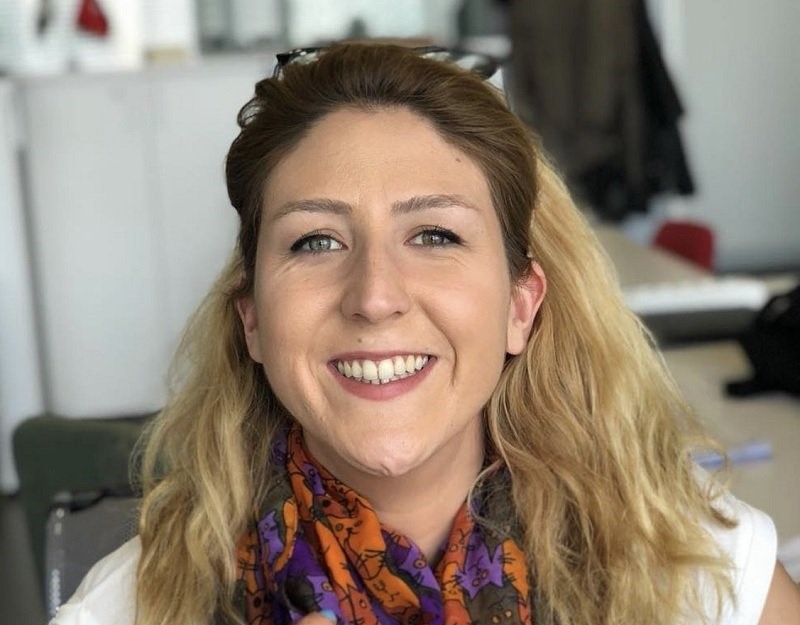 Gazeteci Neşe İdil hâkim karşısına çıktı