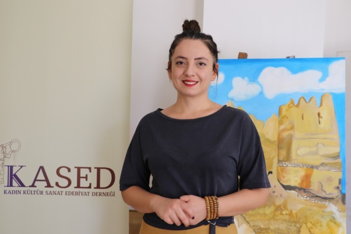 Tutuklu gazeteci Toprak'a kültür-sanat suçlaması