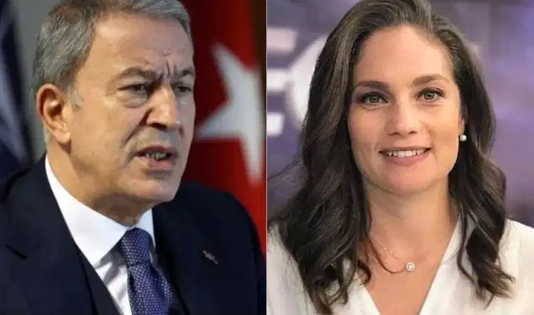 Hulusi Akar'ın gazeteci Nevşin Mengü'ye açtığı davada karar