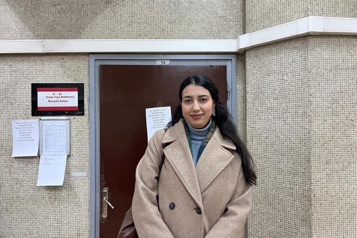 Savcı, gazeteci Nisanur Yıldırım hakkında ceza talep etti