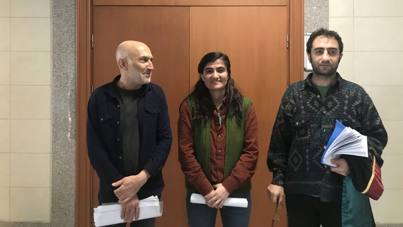 JİNNEWS Editörü Nişmiye Güler beraat etti