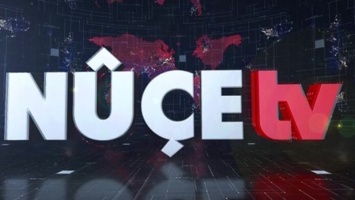 Kürtçe haber kanalı NÛÇE TV yayın hayatına başlıyor