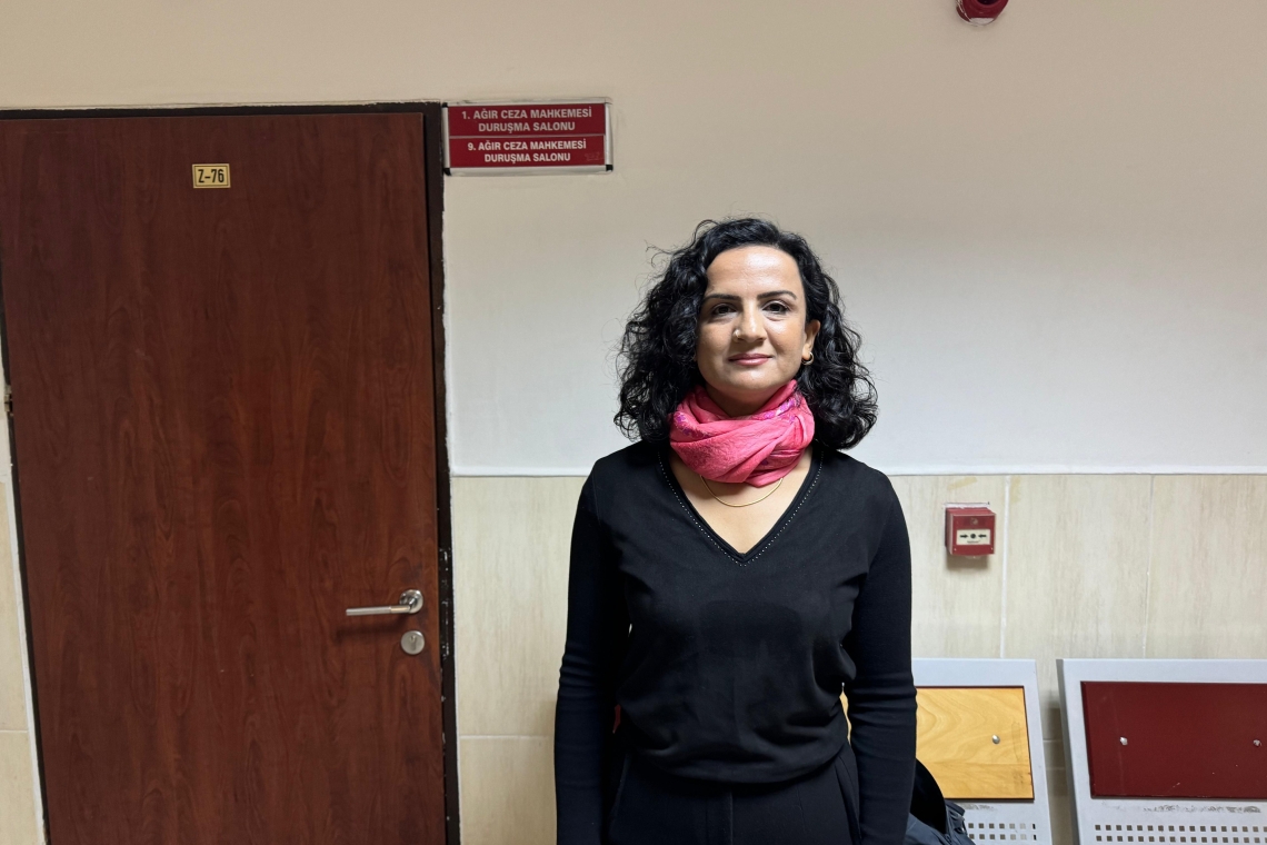 Gazeteci Yalçın’ın davasında gazeteci Evren tanık olarak dinlenecek