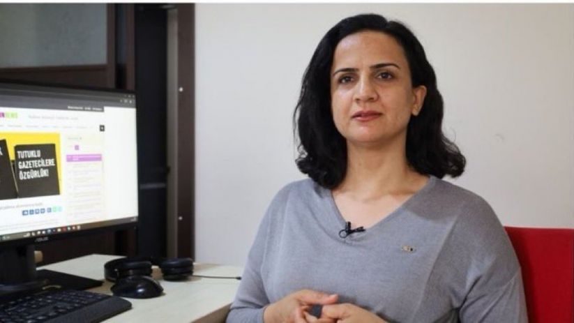 Gazeteci Nurcan Yalçın'ın duruşması ertelendi