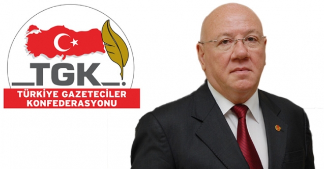 TGK’dan 24 Temmuz açıklaması: Özgür basın topluma katkı sağlar!