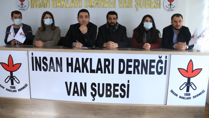 Van’da Gazeteci tehdidine ortak tepki