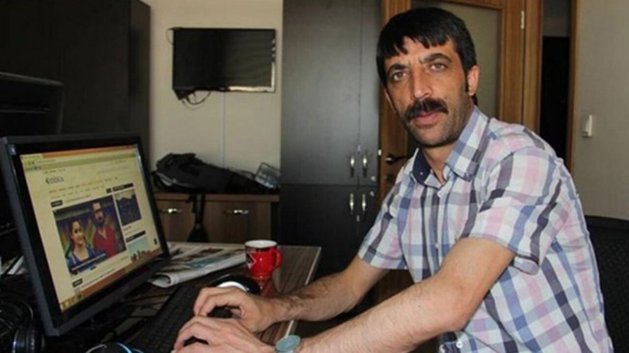 Gazeteci Oktay Candemir’e "hakaret" soruşturması