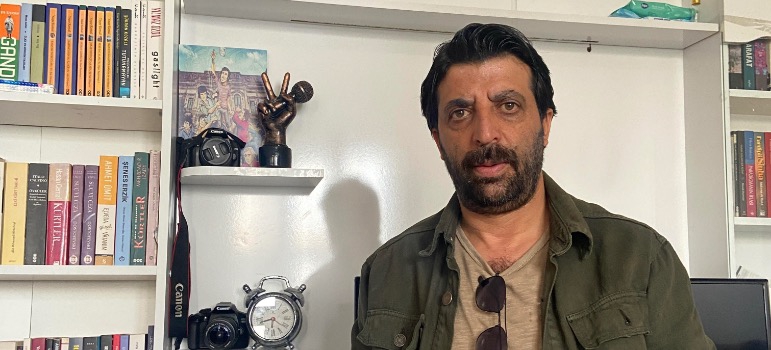 Gazeteci Oktay Candemir hakkında "hakaret" davası