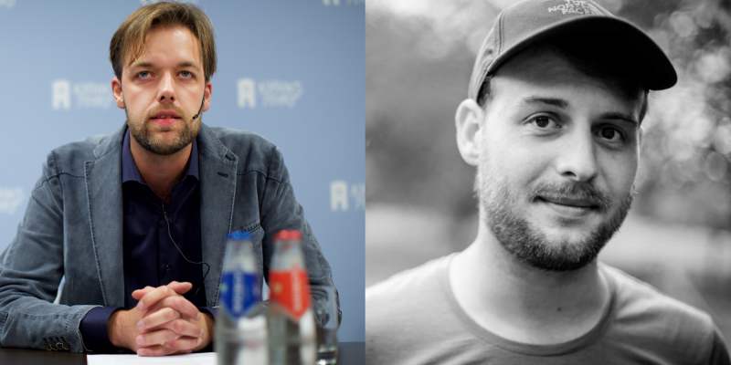 Olaf Koens ve Pepijn Nagtzaam beraat etti