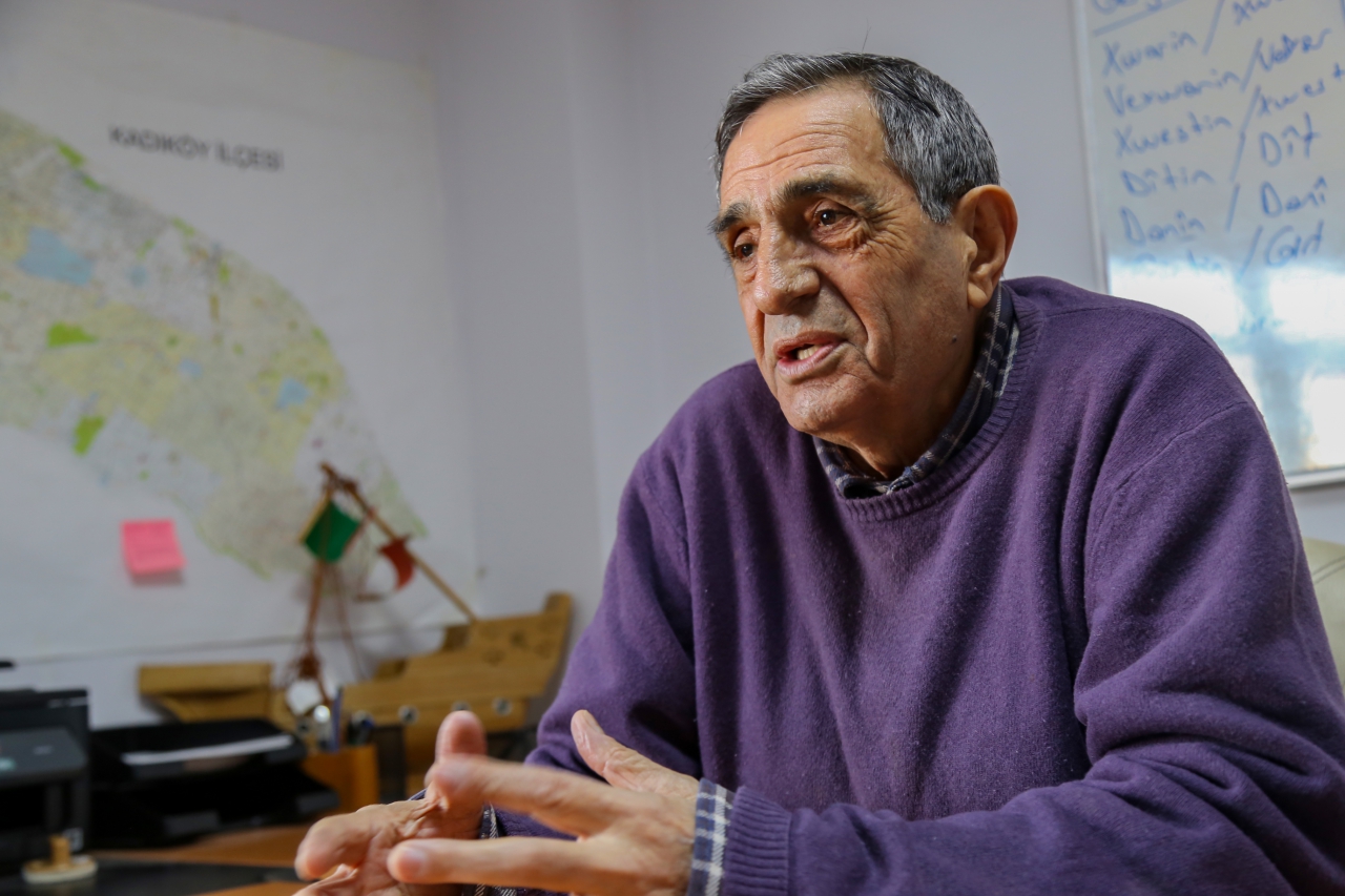 Gazeteci yazar Ömer Ağın beraat etti