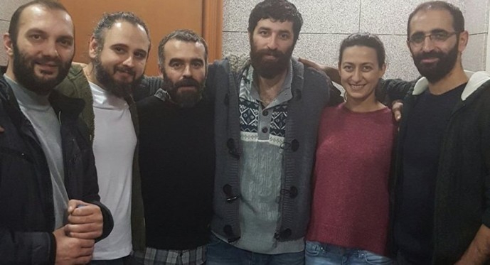 Gazeteci Çelik’ten AYM’ye ihlal başvurusu