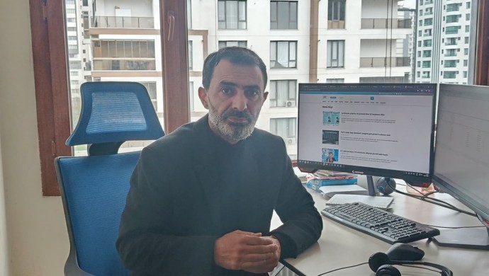 Gazeteci Ömer Tur hakkında soruşturma başlatıldı