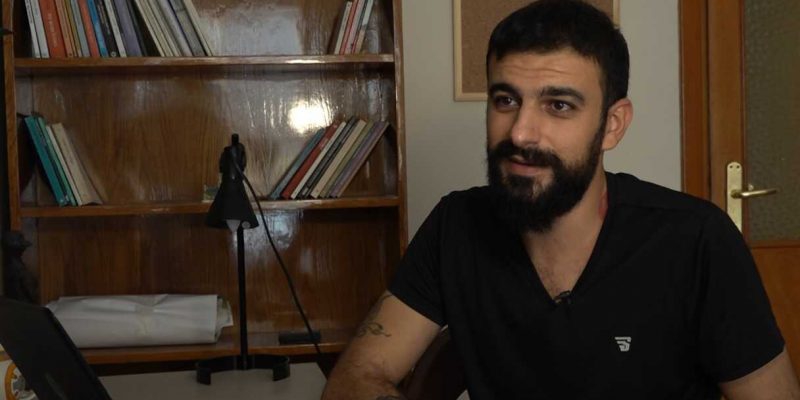 Gazeteci Onur Öncü yargılandığı davada beraat etti