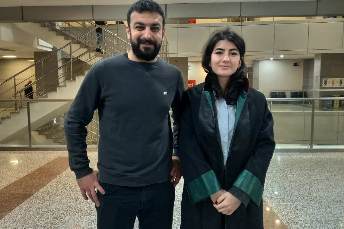 Gazeteci Onur Öncü'ye bin 740 TL adli para cezası
