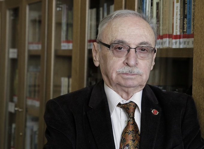 Gazeteci Orhan Erinç hayatını kaybetti