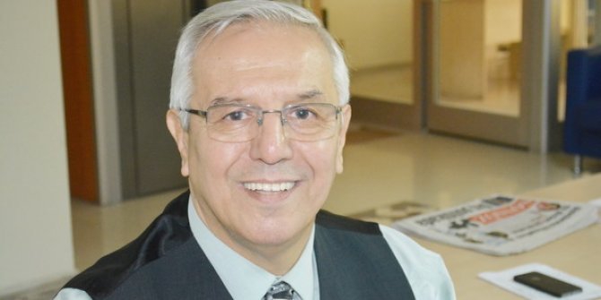 Orhan Uğuroğlu’ya “Cumhurbaşkanı’na hakaret” davası