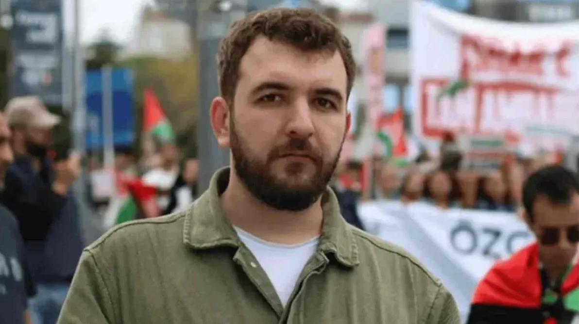 Gazeteci Osman Çaklı serbest bırakıldı