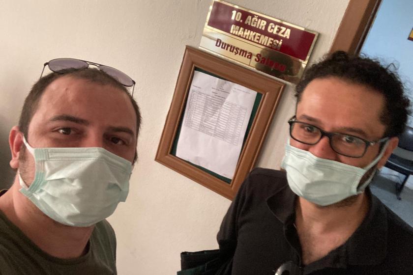 Afrin Harekatı’na karşı 'barış haberi' yapan gazeteciye hapis cezası