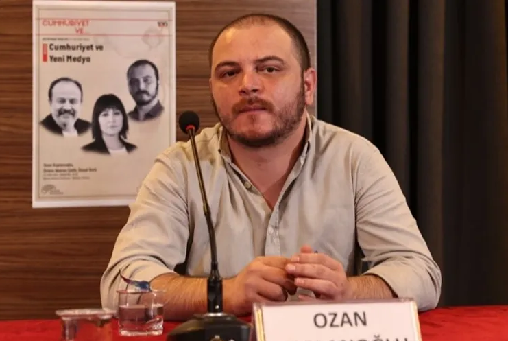Gazeteci Ozan Kaplanoğlu “başbakana hakaret” suçundan tutuklandı