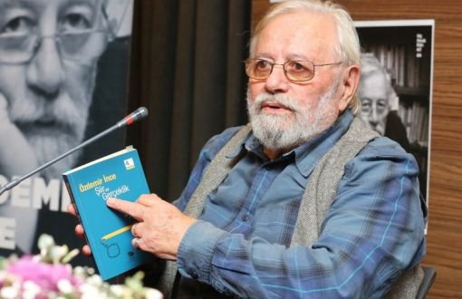 Gazeteci Özdemir İnce hakkında para cezası verildi