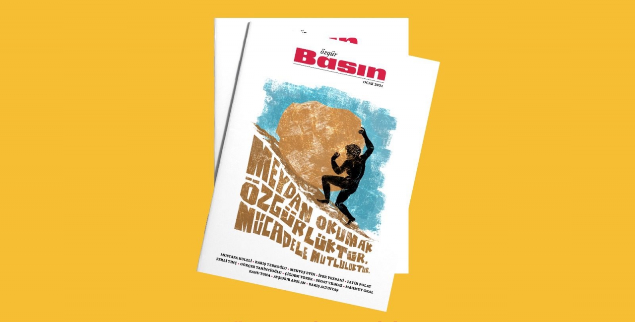  “Özgür Basın” yayında