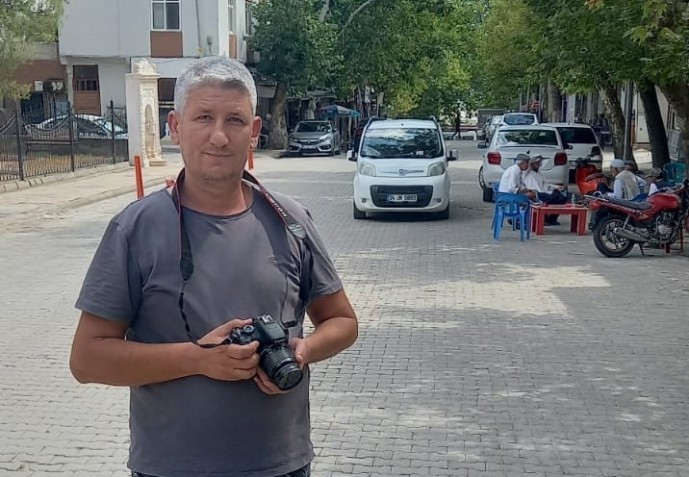 Katliamı paylaşan gazeteciye soruşturma