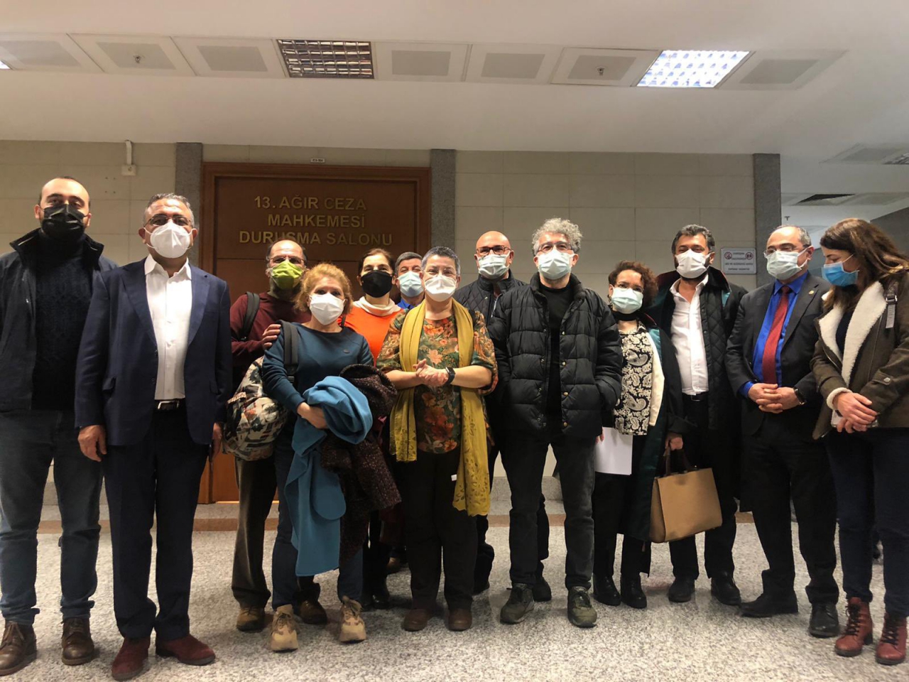 Özgür Gündem davası Eylül’e ertelendi