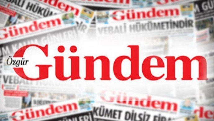 Özgür Gündem davası 26 Aralık’a ertelendi