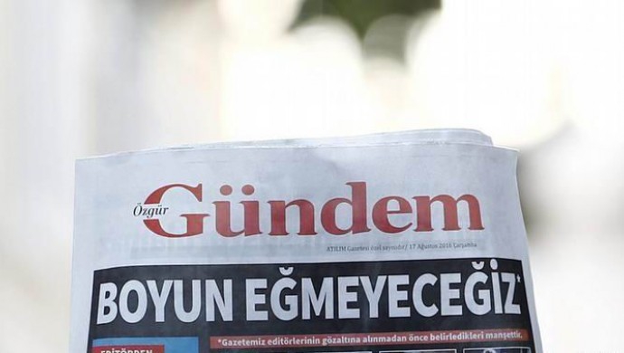 İstinaf, Özgür Gündem davasındaki cezayı onadı