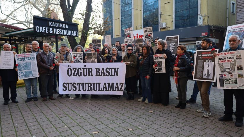 Özgür Ülke anması: Hakikat açığa çıkarsa barışa o kadar yakın oluruz