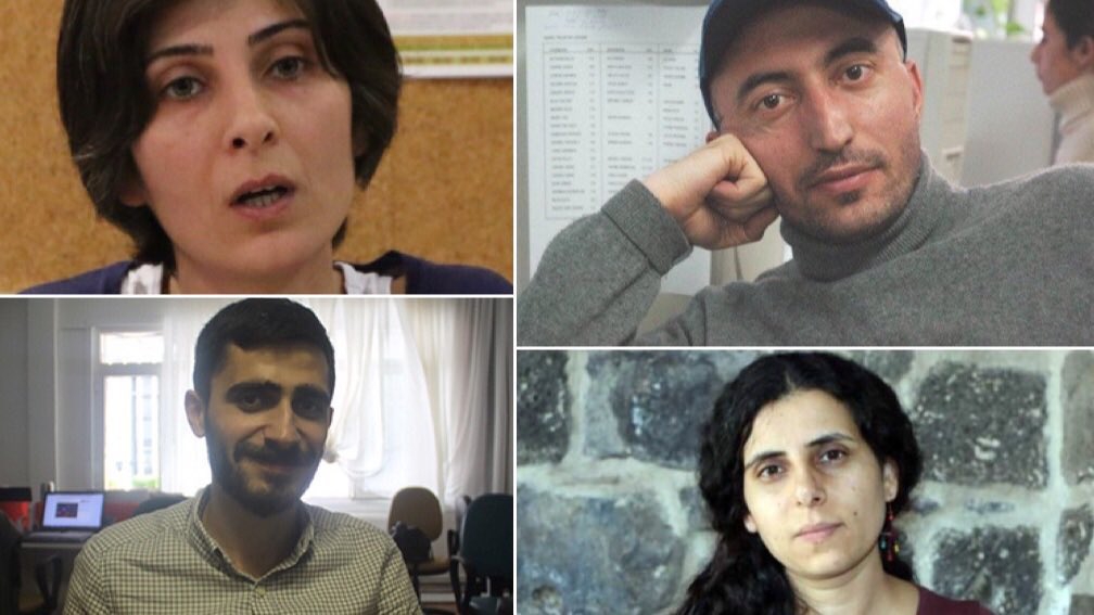 Özgürlükçü Demokrasi davasında gazetecilerden ek savunma istendi