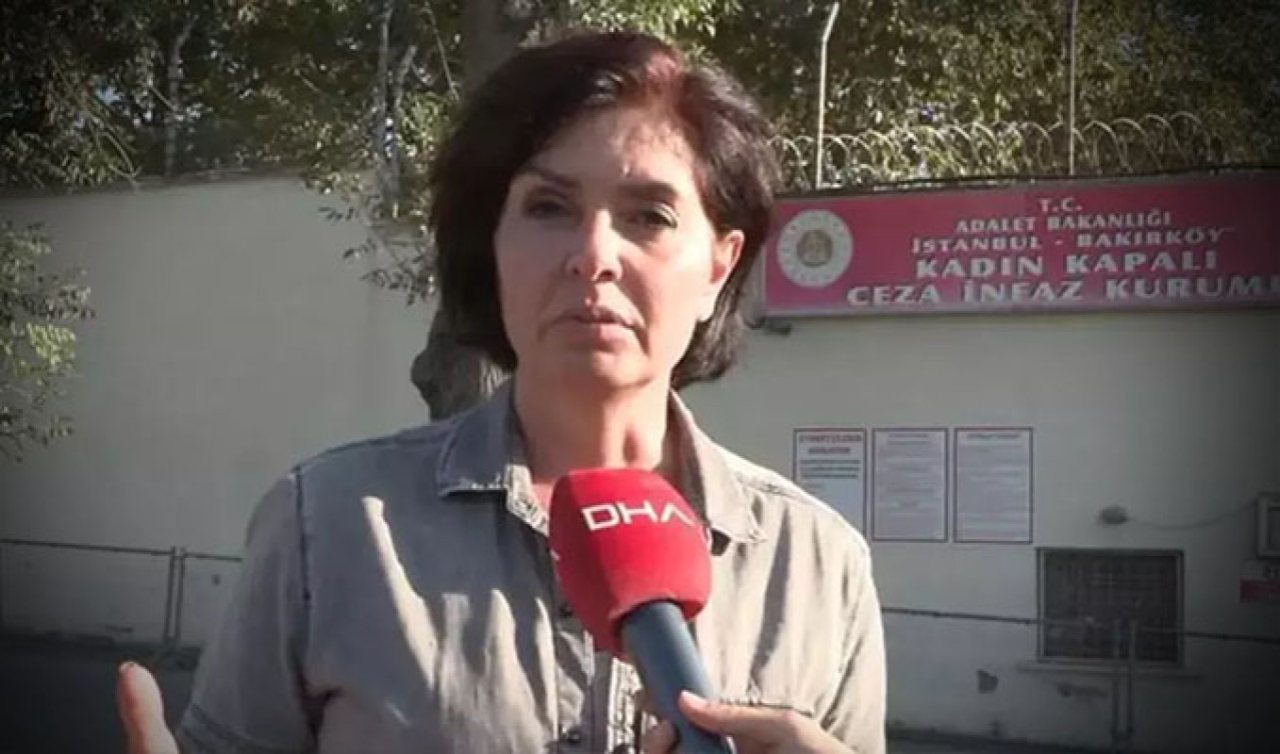 Özlem Gürses hakkında ev hapsi kararı