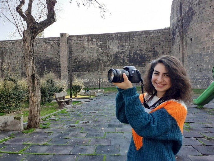 Tutuklu gazeteci Öznur Değer’e dava