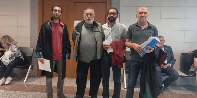 Demokratik Modernite Dergisi davası Nisan’a ertelendi