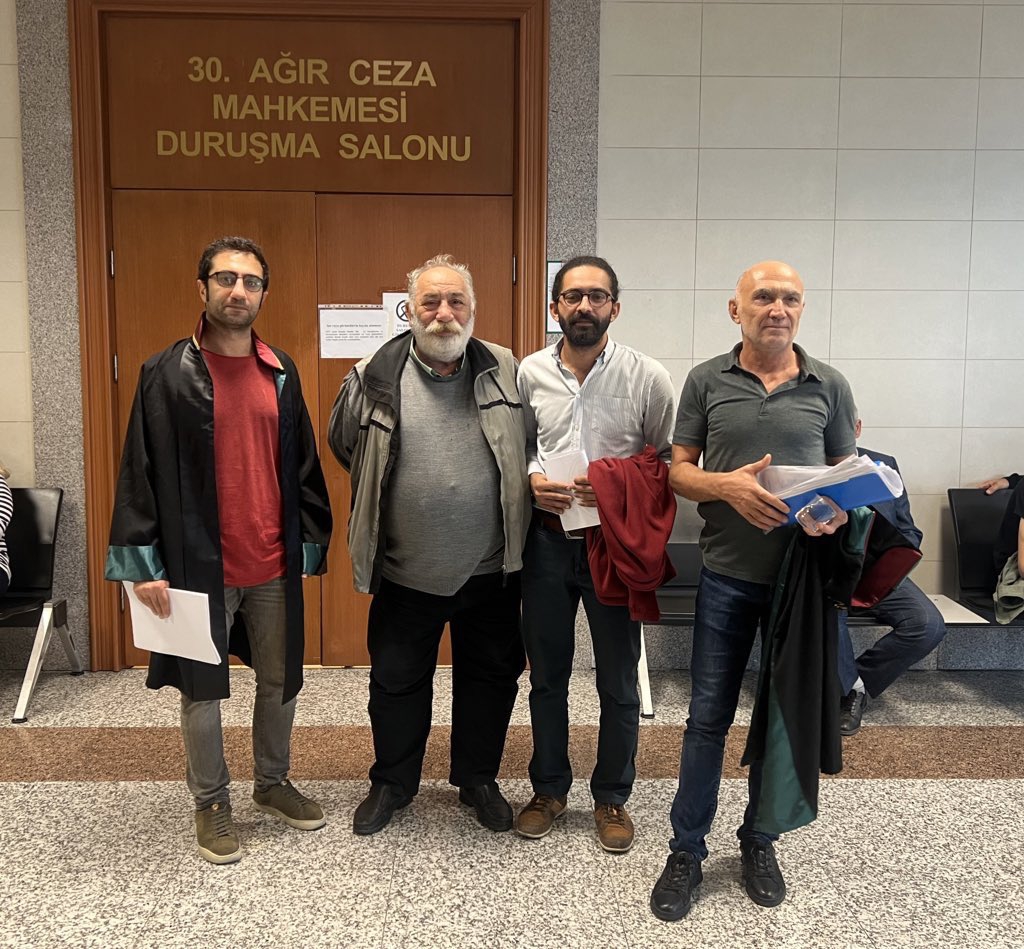 Demokratik Modernite davası Şubat’a ertelendi