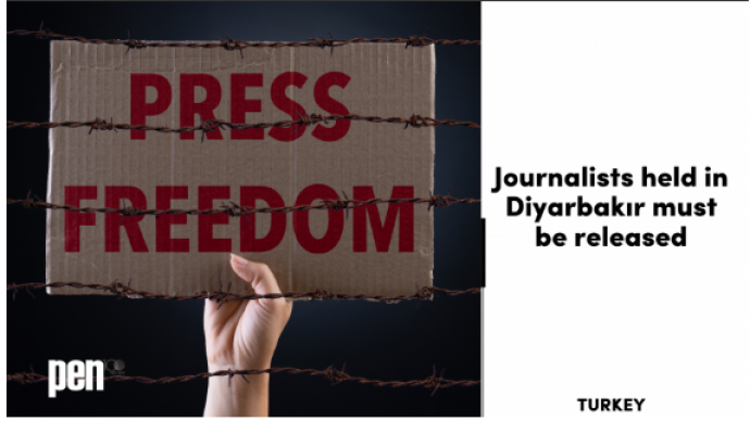 Pen International: 16 gazeteci derhal serbest bırakılsın