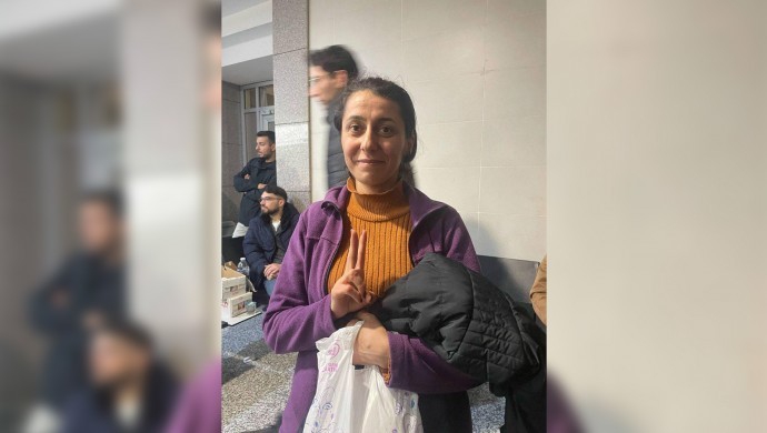 Tutuklu gazeteci: Halkın haber alma hakkını savunacağız