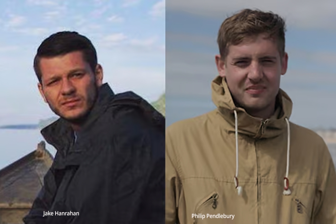 Vice News muhabirlerinin 20. duruşması görüldü