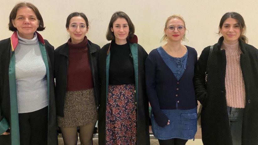 Pınar Gayıp’ın duruşması görüldü