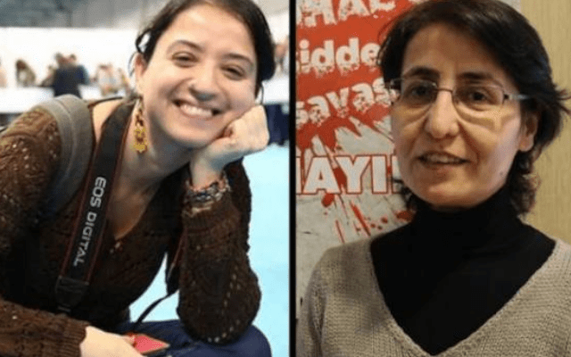  Semiha Şahin ve Pınar Gayıp davasında  erteleme