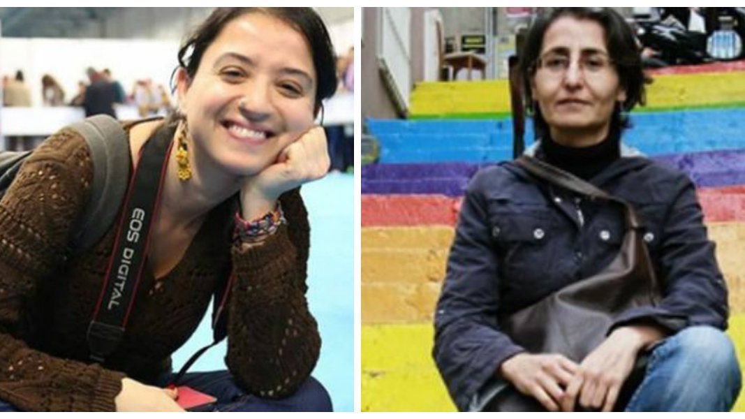 Gazetecilerin davası heyet değişikliği nedeniyle ertelendi