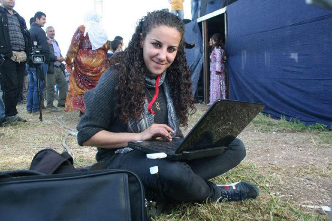 Gazeteci Çetin  hakkında 'hedef gösterme'den ceza, 'hakaret'ten beraat istemi