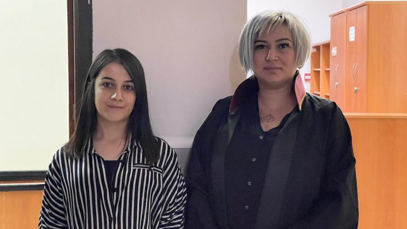 Gazeteci Rabia Önver’e hapis cezası verildi!