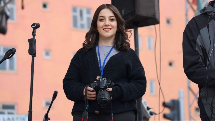 Gazeteci Rabia Önver hakkında takipsizlik