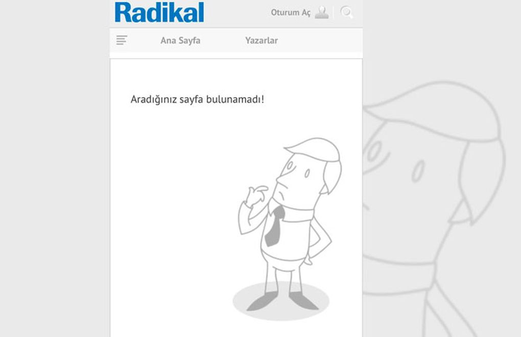 Radikal gazetesinin arşivi kapatıldı