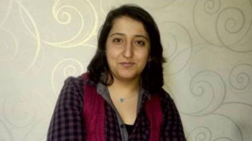 Gazeteci Rahime Karvar tahliye edildi