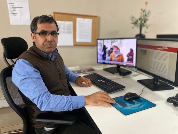 Gazeteci Ölçen davasında ‘yakalama’ kararı beklenecek