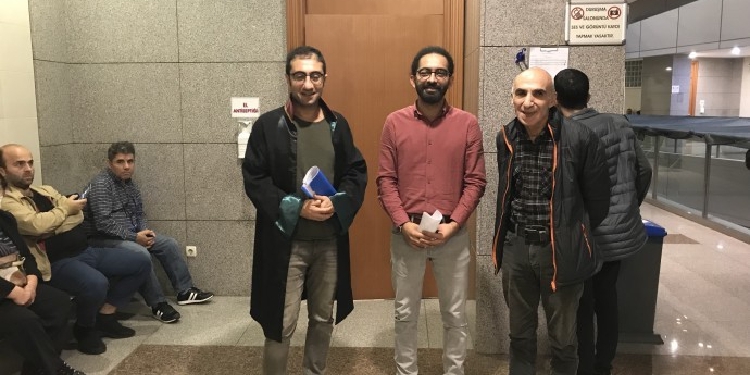 Demokratik Modernite davası Kasım ayına ertelendi