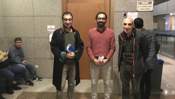 Demokratik Modernite davası ertelendi