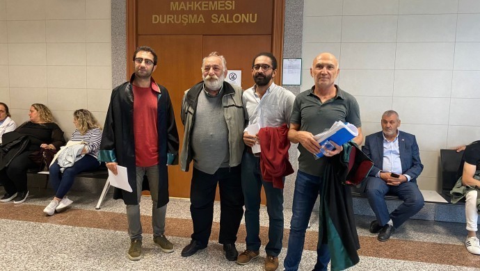 Demokratik Modernite davasında mütalaa hazırlanacak